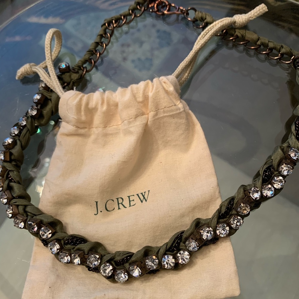 Stunning necklace from J.Crew